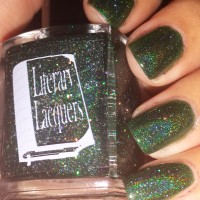 Literary Lacquers Limited Edition: 1000 Christmas Trees