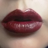 Melt Cosmetics 6X6 lipstick swatcg